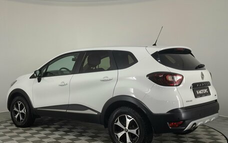 Renault Kaptur I рестайлинг, 2018 год, 1 750 000 рублей, 9 фотография