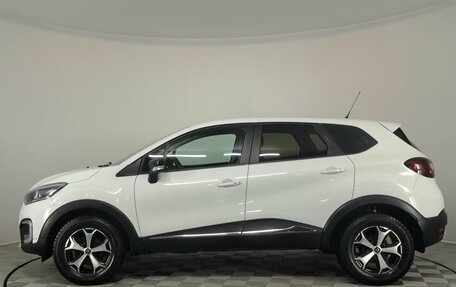 Renault Kaptur I рестайлинг, 2018 год, 1 750 000 рублей, 10 фотография