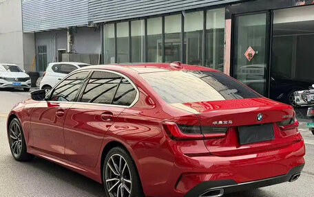 BMW 3 серия, 2022 год, 2 610 013 рублей, 4 фотография