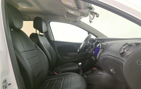 Renault Kaptur I рестайлинг, 2018 год, 1 750 000 рублей, 19 фотография