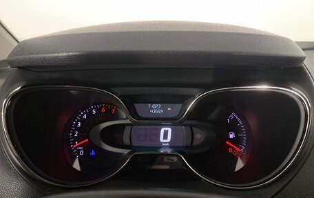 Renault Kaptur I рестайлинг, 2018 год, 1 750 000 рублей, 13 фотография