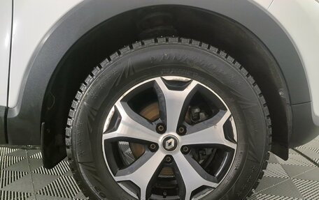 Renault Kaptur I рестайлинг, 2018 год, 1 750 000 рублей, 11 фотография