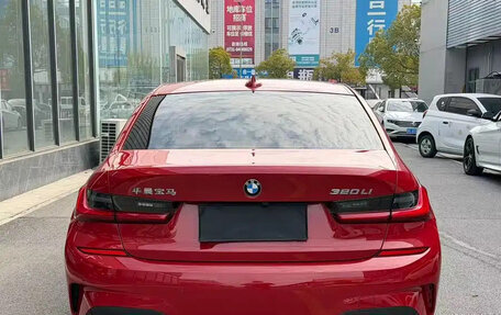 BMW 3 серия, 2022 год, 2 610 013 рублей, 5 фотография