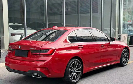 BMW 3 серия, 2022 год, 2 610 013 рублей, 6 фотография