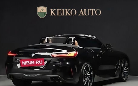 BMW Z4, 2022 год, 5 000 000 рублей, 4 фотография