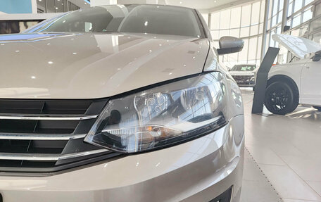 Volkswagen Polo VI (EU Market), 2018 год, 1 333 000 рублей, 21 фотография