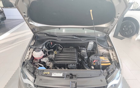 Volkswagen Polo VI (EU Market), 2018 год, 1 333 000 рублей, 13 фотография