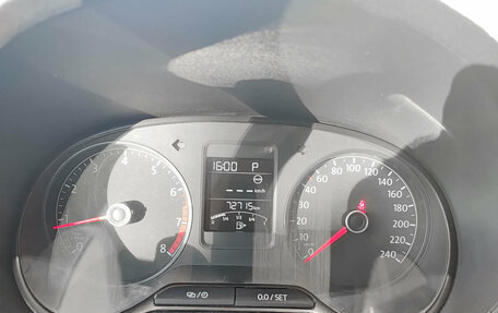 Volkswagen Polo VI (EU Market), 2018 год, 1 333 000 рублей, 17 фотография