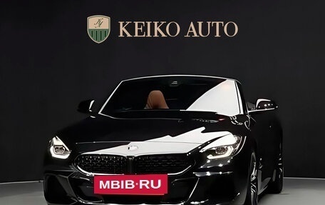 BMW Z4, 2022 год, 5 000 000 рублей, 14 фотография