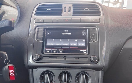 Volkswagen Polo VI (EU Market), 2018 год, 1 333 000 рублей, 19 фотография