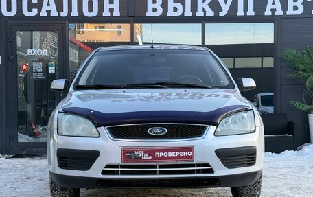 Ford Focus II рестайлинг, 2006 год, 340 000 рублей, 4 фотография
