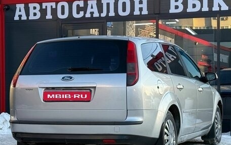 Ford Focus II рестайлинг, 2006 год, 340 000 рублей, 11 фотография