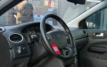 Ford Focus II рестайлинг, 2006 год, 340 000 рублей, 14 фотография