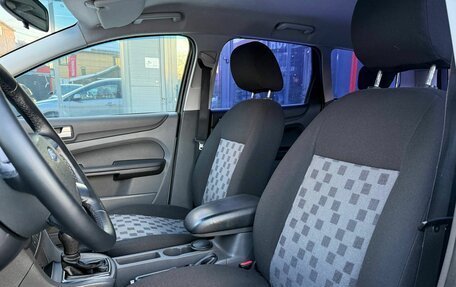 Ford Focus II рестайлинг, 2006 год, 340 000 рублей, 15 фотография