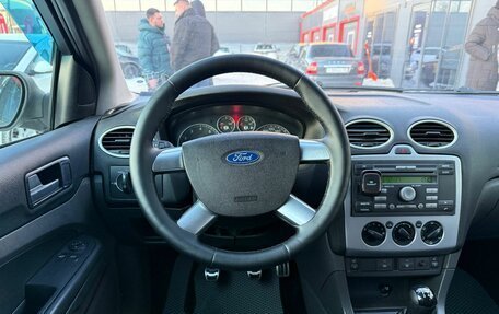 Ford Focus II рестайлинг, 2006 год, 340 000 рублей, 21 фотография