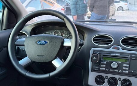 Ford Focus II рестайлинг, 2006 год, 340 000 рублей, 23 фотография