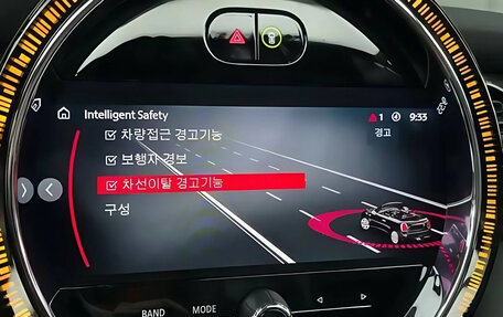 MINI Cabrio, 2023 год, 4 630 000 рублей, 9 фотография