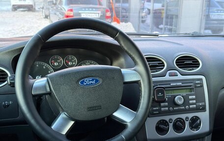 Ford Focus II рестайлинг, 2006 год, 340 000 рублей, 22 фотография