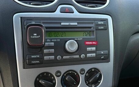 Ford Focus II рестайлинг, 2006 год, 340 000 рублей, 18 фотография