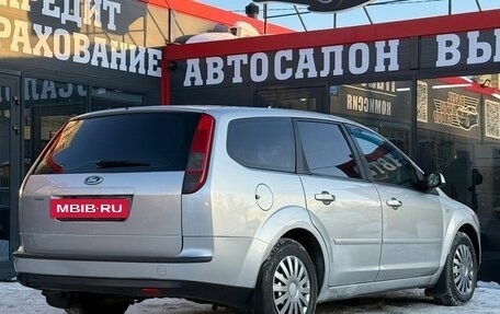 Ford Focus II рестайлинг, 2006 год, 340 000 рублей, 12 фотография