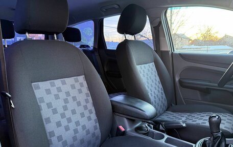 Ford Focus II рестайлинг, 2006 год, 340 000 рублей, 25 фотография