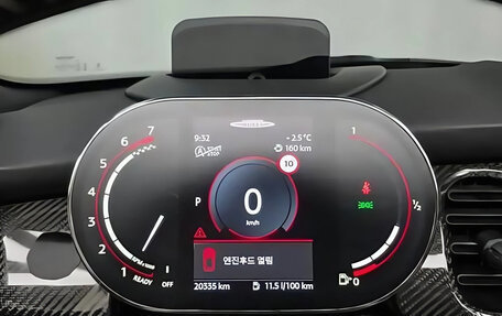 MINI Cabrio, 2023 год, 4 630 000 рублей, 6 фотография