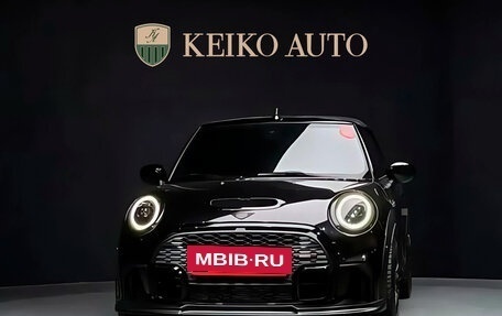 MINI Cabrio, 2023 год, 4 630 000 рублей, 18 фотография