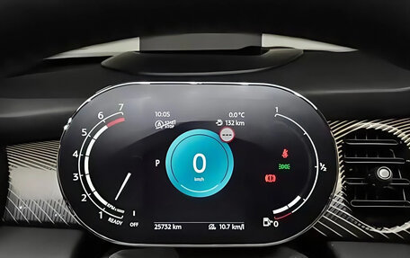 MINI Cabrio, 2023 год, 4 270 000 рублей, 6 фотография