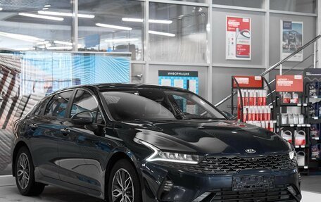 KIA K5, 2020 год, 2 099 000 рублей, 3 фотография