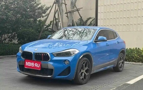 BMW X2, 2021 год, 1 880 013 рублей, 1 фотография