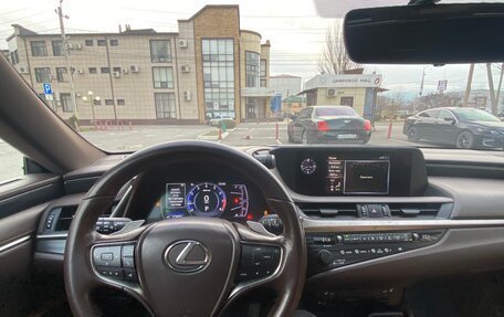 Lexus ES VII, 2019 год, 3 200 000 рублей, 9 фотография