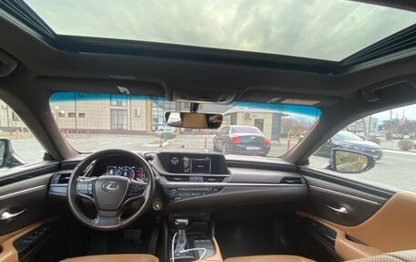 Lexus ES VII, 2019 год, 3 200 000 рублей, 8 фотография