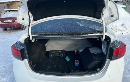 Hyundai Elantra V, 2014 год, 790 000 рублей, 4 фотография