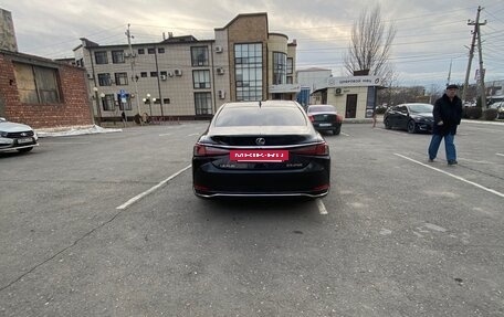 Lexus ES VII, 2019 год, 3 200 000 рублей, 4 фотография