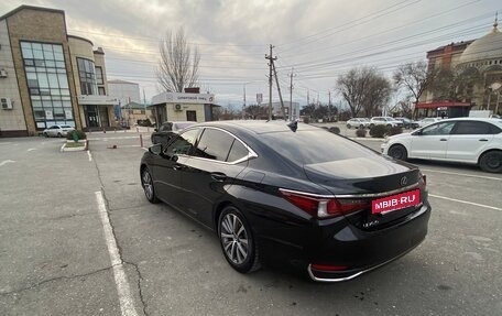 Lexus ES VII, 2019 год, 3 200 000 рублей, 5 фотография