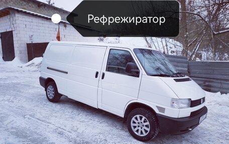 Volkswagen Transporter T4, 2001 год, 1 200 000 рублей, 1 фотография