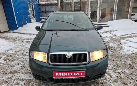 Skoda Fabia I, 2007 год, 349 000 рублей, 1 фотография