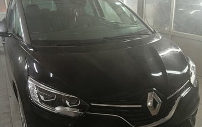 Renault Scenic IV, 2018 год, 1 600 000 рублей, 1 фотография