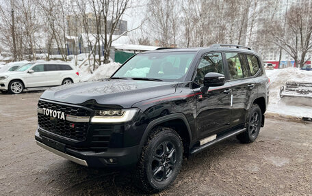 Toyota Land Cruiser, 2025 год, 16 700 000 рублей, 1 фотография