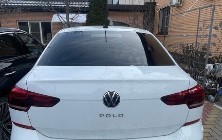 Volkswagen Polo VI (EU Market), 2022 год, 1 300 000 рублей, 1 фотография