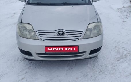 Toyota Corolla, 2005 год, 535 000 рублей, 1 фотография
