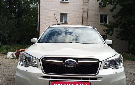 Subaru Forester, 2015 год, 1 600 000 рублей, 1 фотография