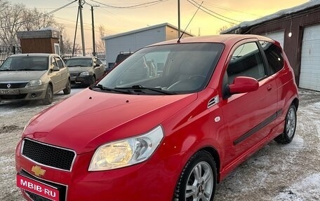 Chevrolet Aveo III, 2008 год, 365 000 рублей, 1 фотография