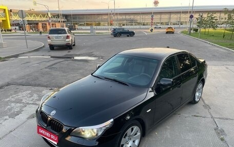 BMW 5 серия, 2008 год, 1 200 000 рублей, 1 фотография