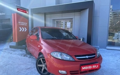 Chevrolet Lacetti, 2007 год, 353 600 рублей, 1 фотография