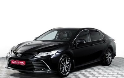 Toyota Camry, 2021 год, 3 390 000 рублей, 1 фотография