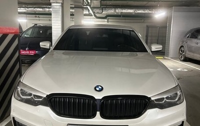 BMW 5 серия, 2019 год, 3 100 000 рублей, 1 фотография