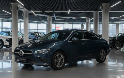 Mercedes-Benz CLA, 2020 год, 2 990 000 рублей, 1 фотография