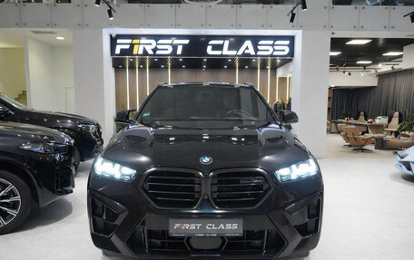 BMW X6 M, 2023 год, 15 400 000 рублей, 1 фотография