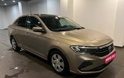 Volkswagen Polo VI (EU Market), 2021 год, 880 000 рублей, 1 фотография